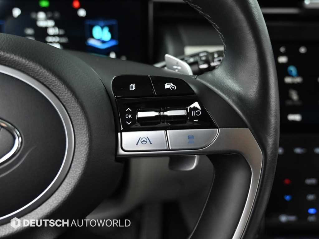 HYUNDAI Tucson 2021 Gris - Importación desde Corea - HF Imports Iquique - Foto 18