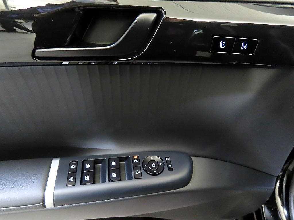 HYUNDAI Grandeur 2023 Negro - Importación desde Corea - HF Imports Iquique - Foto 13