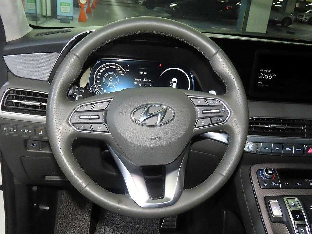 HYUNDAI Palisade - Vista 8