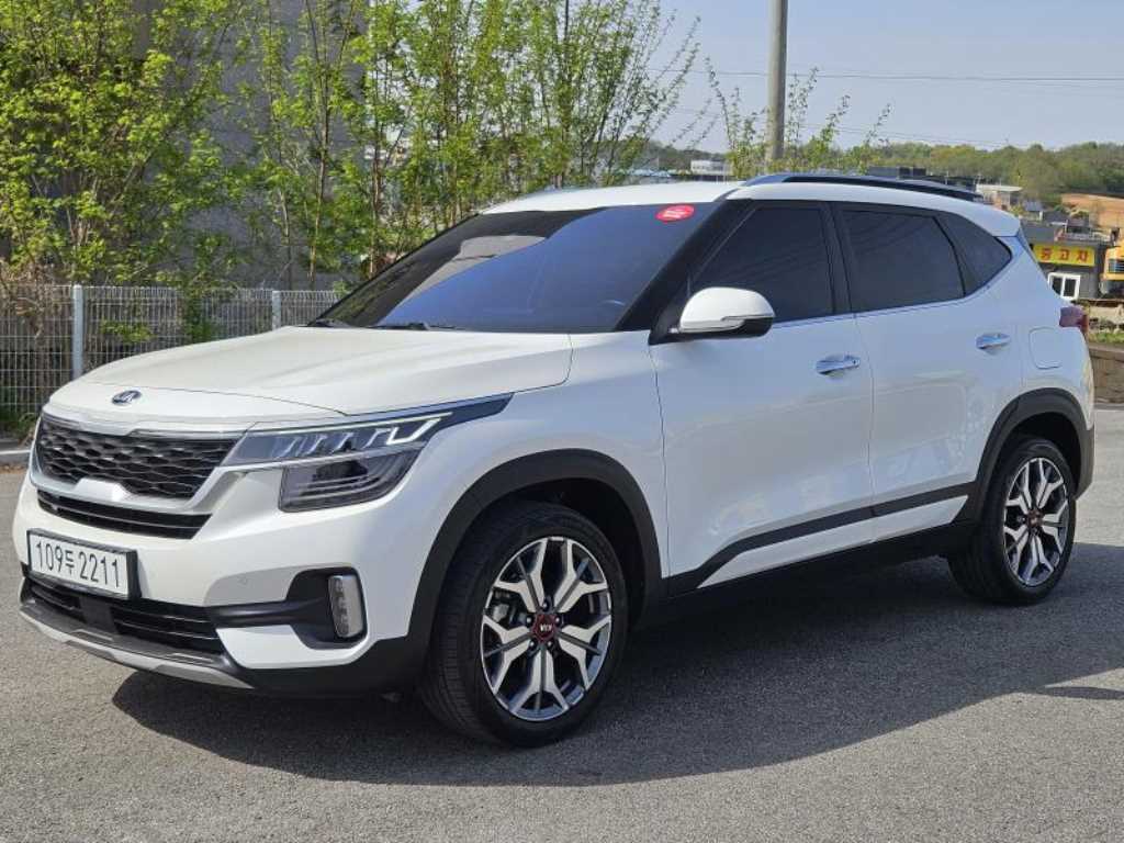 KIA Seltos - Vista 3