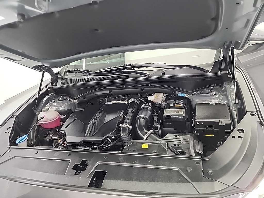 HYUNDAI Santa Fe - Vista 5