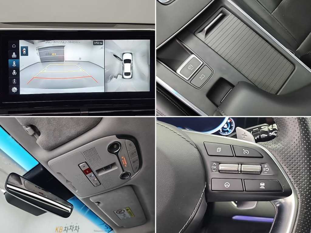 HYUNDAI Grandeur 2022 Blanco - Importación desde Corea - HF Imports Iquique - Foto 16