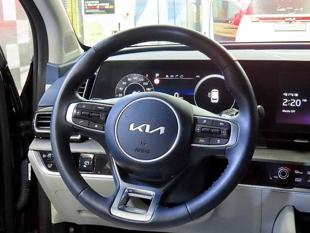 KIA Sportage - Vista 8