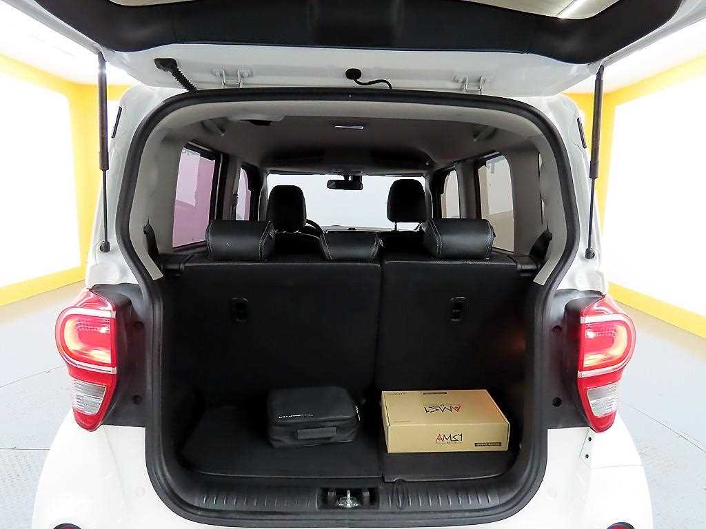 KIA Ray 2022 Blanco - Importación desde Corea - HF Imports Iquique - Foto 17