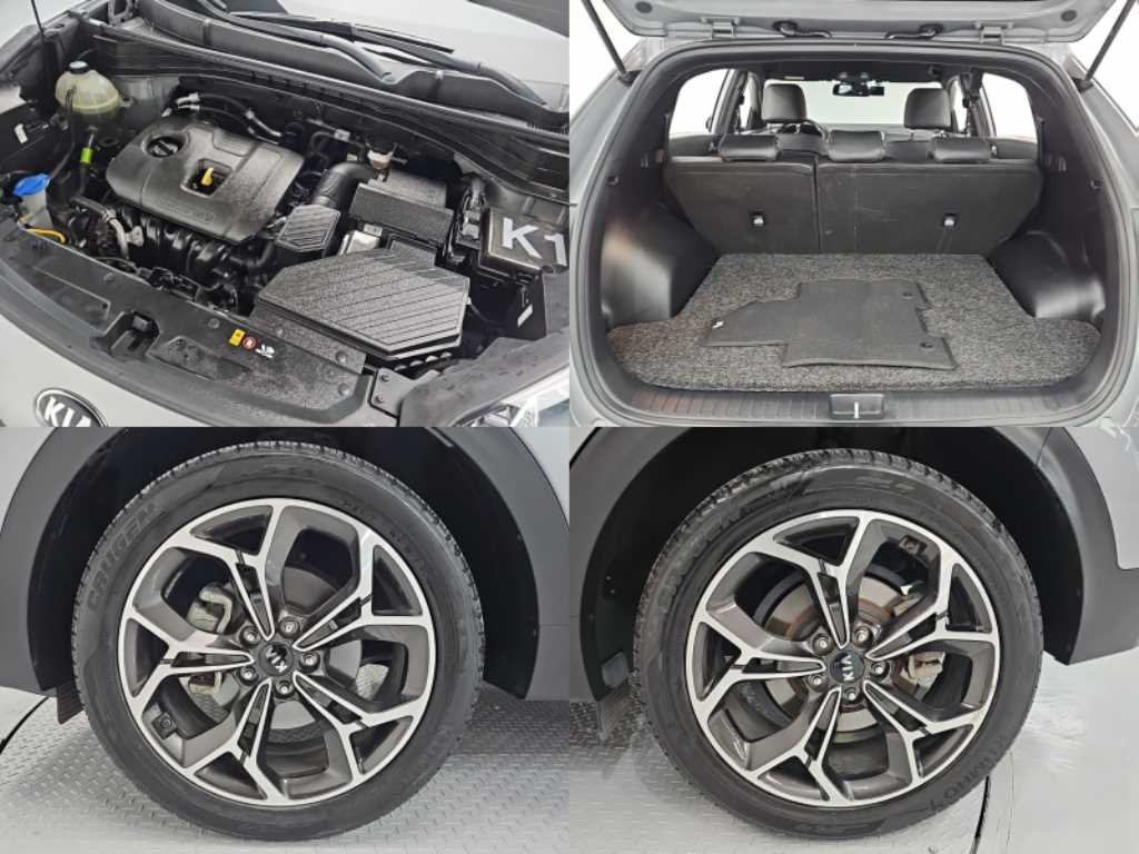 KIA Sportage 2020 Gris - Importación desde Corea - HF Imports Iquique - Foto 20