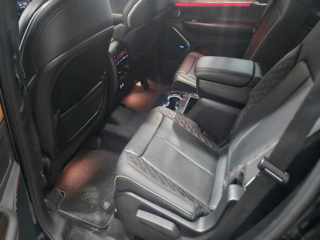 Jeep Cherokee - Vista 12