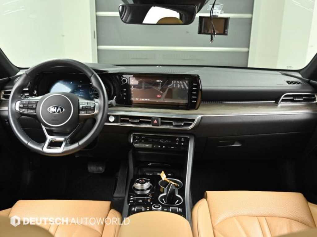 KIA K5 - Vista 7