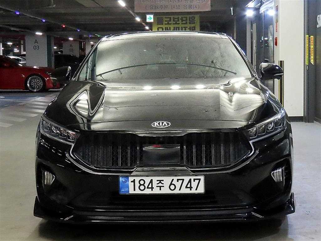 KIA K7 - Vista 2