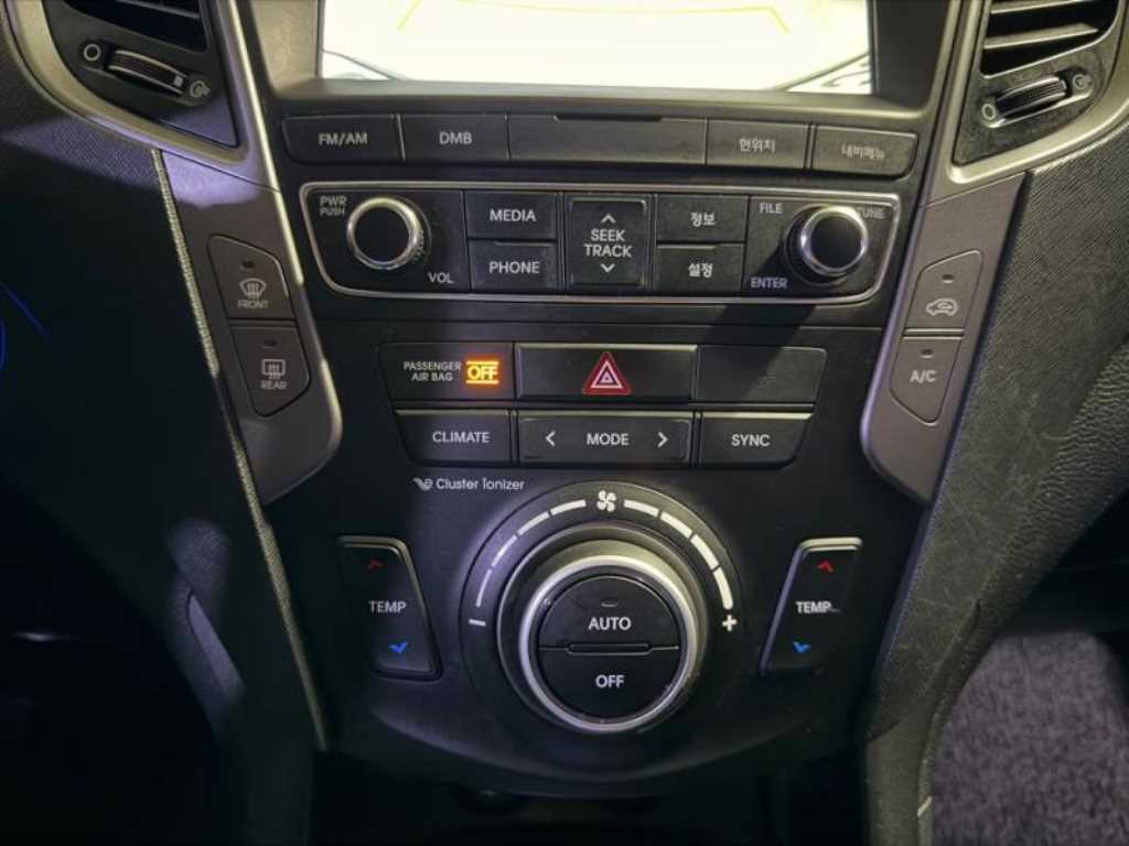 HYUNDAI Santa Fe - Vista 12