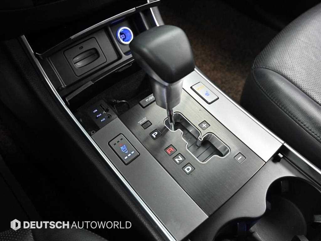 HYUNDAI Veracruz - Vista 9