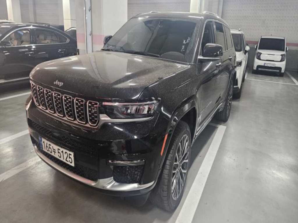 Jeep Cherokee 2021 Negro - Importación desde Corea - HF Imports Iquique - Foto 1