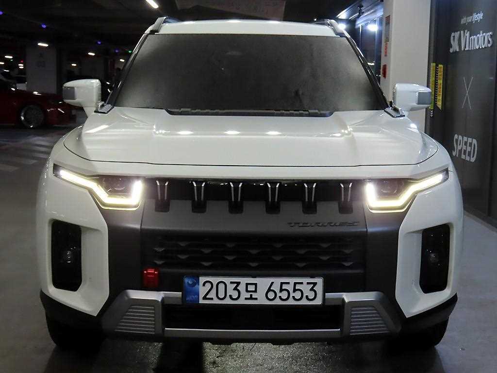 Ssangyong Torres - Vista 2
