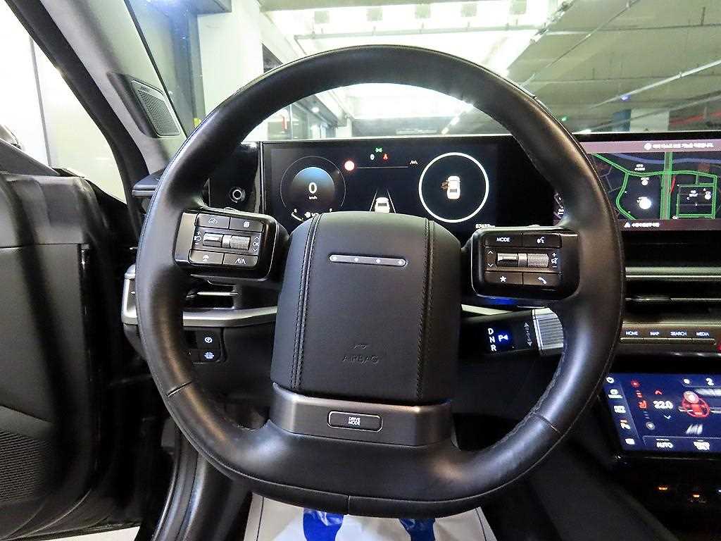 HYUNDAI Grandeur - Vista 8