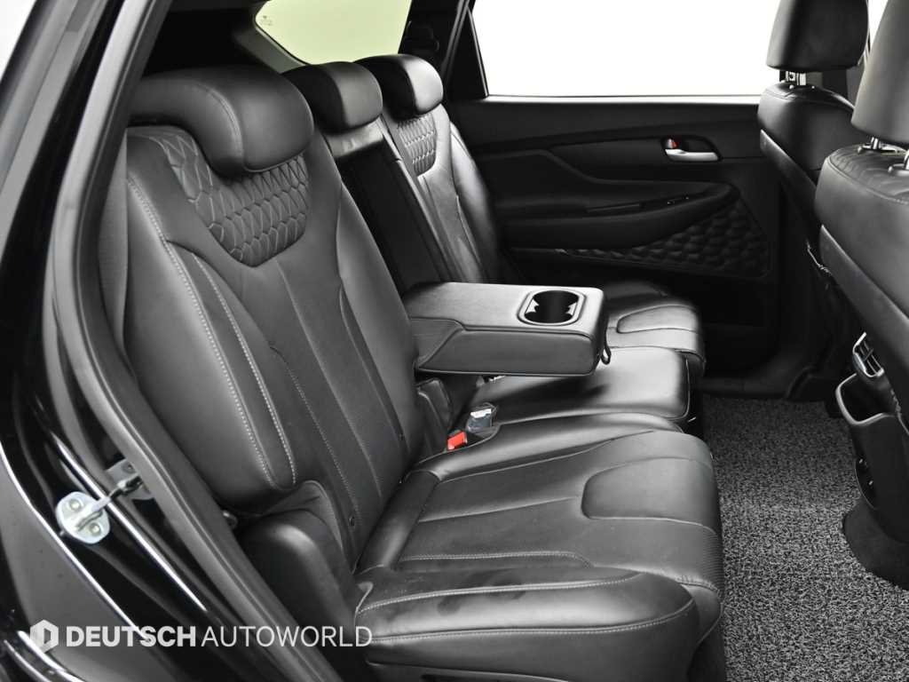 HYUNDAI Santa Fe - Vista 12