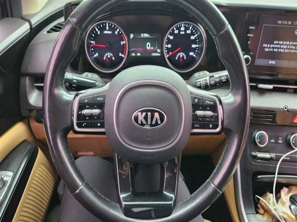KIA Carnival - Vista 10