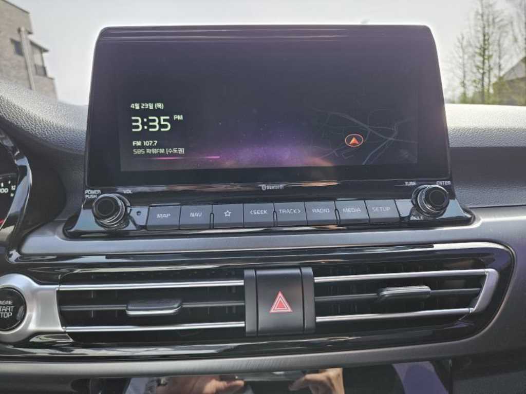KIA Seltos - Vista 12