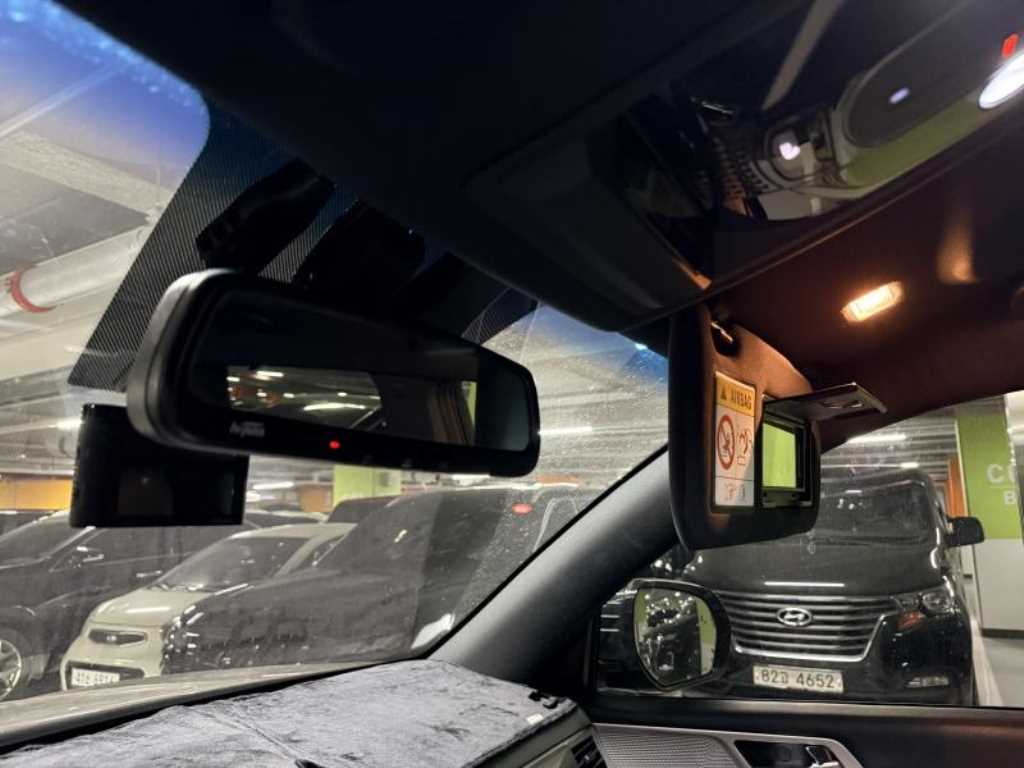 Ssangyong Rexton 2021 Negro - Importación desde Corea - HF Imports Iquique - Foto 14