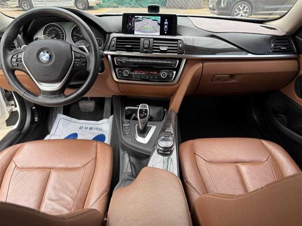 BMW 4 Series 2014 Blanco - Importación desde Corea - HF Imports Iquique - Foto 1