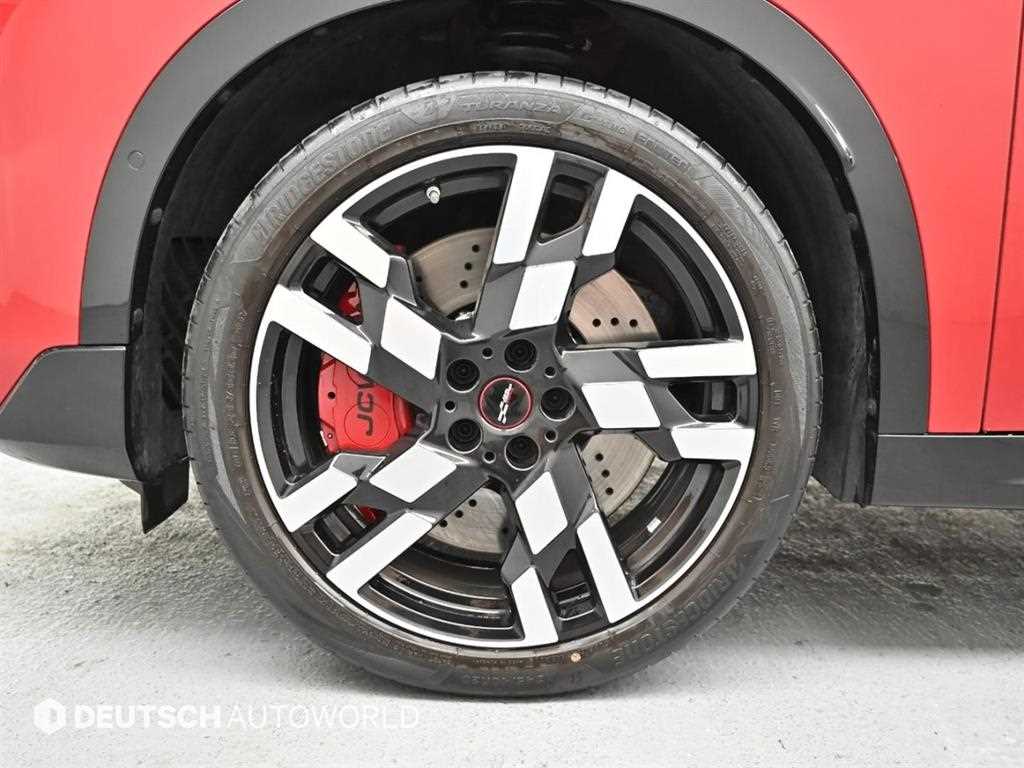Mini Countryman - Vista 5