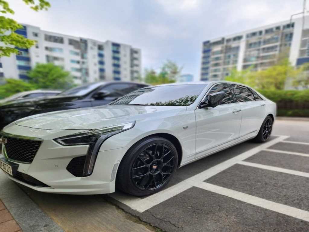 Cadillac CT6 2019 - Importación desde Corea - HF Imports Iquique - Foto 1