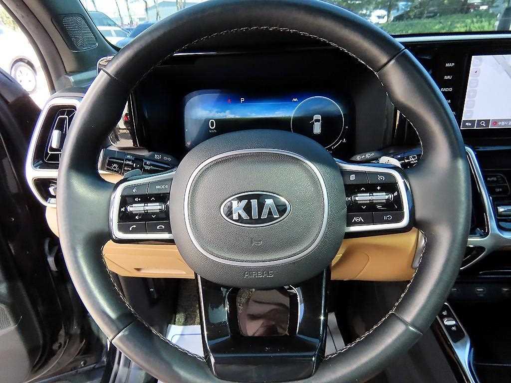 KIA Sorento - Vista 4