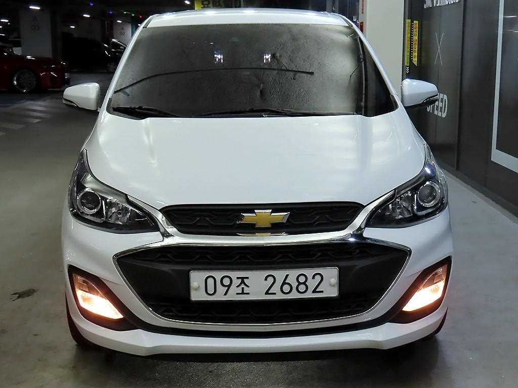 Chevrolet Spark - Vista 2