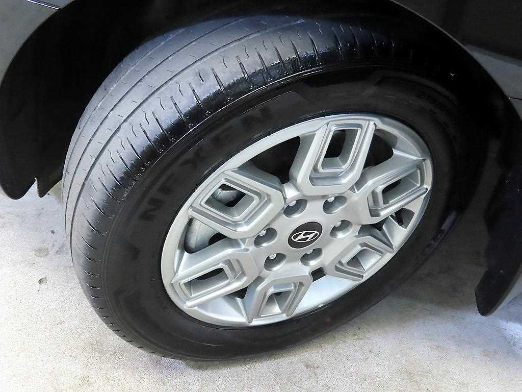 HYUNDAI Staria 2025 Negro - Importación desde Corea - HF Imports Iquique - Foto 20