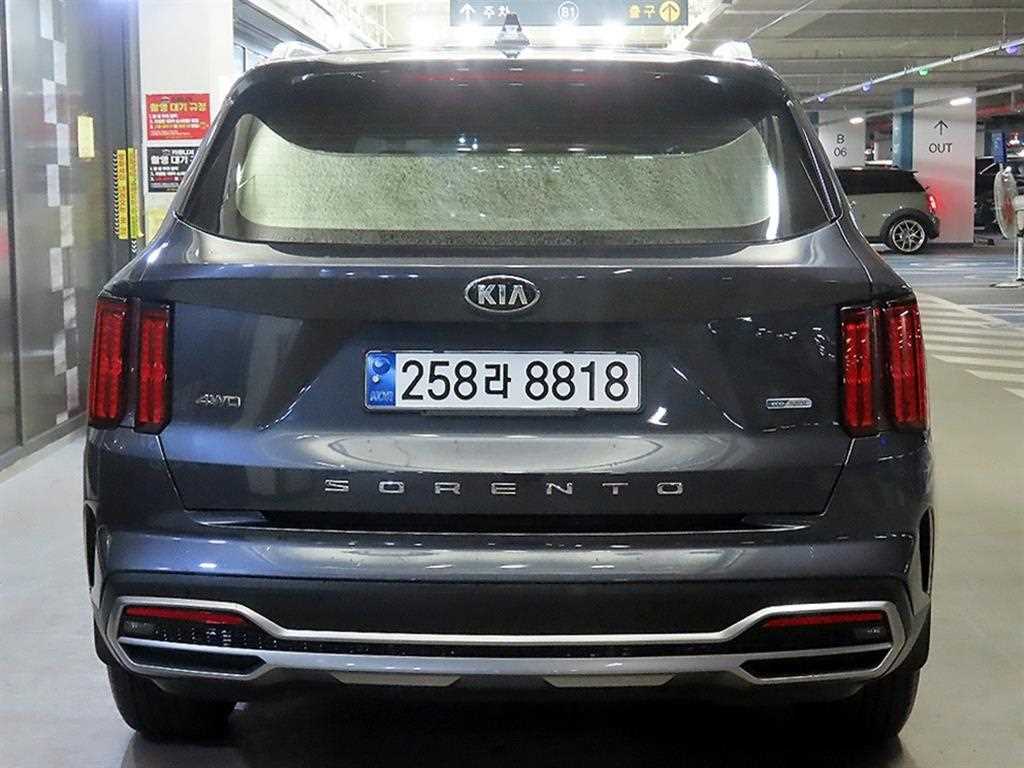 KIA Sorento - Vista 5