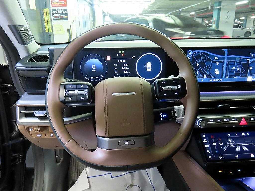 HYUNDAI Grandeur - Vista 8