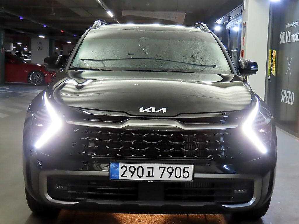 KIA Sportage - Vista 2