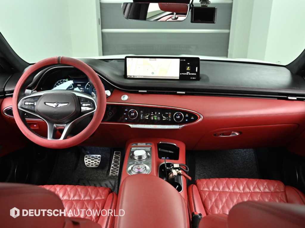 Genesis GV70 - Vista 7