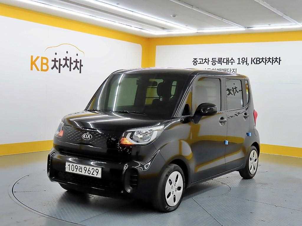 KIA Ray - Vista 2