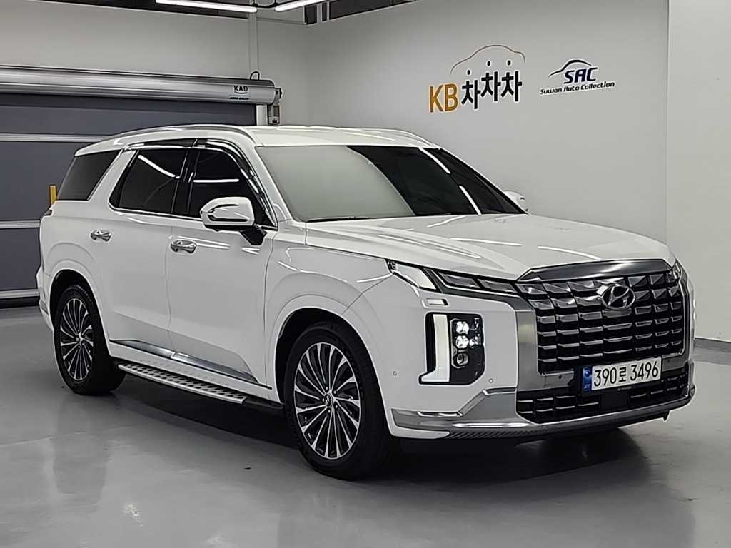 HYUNDAI Palisade - Vista 4