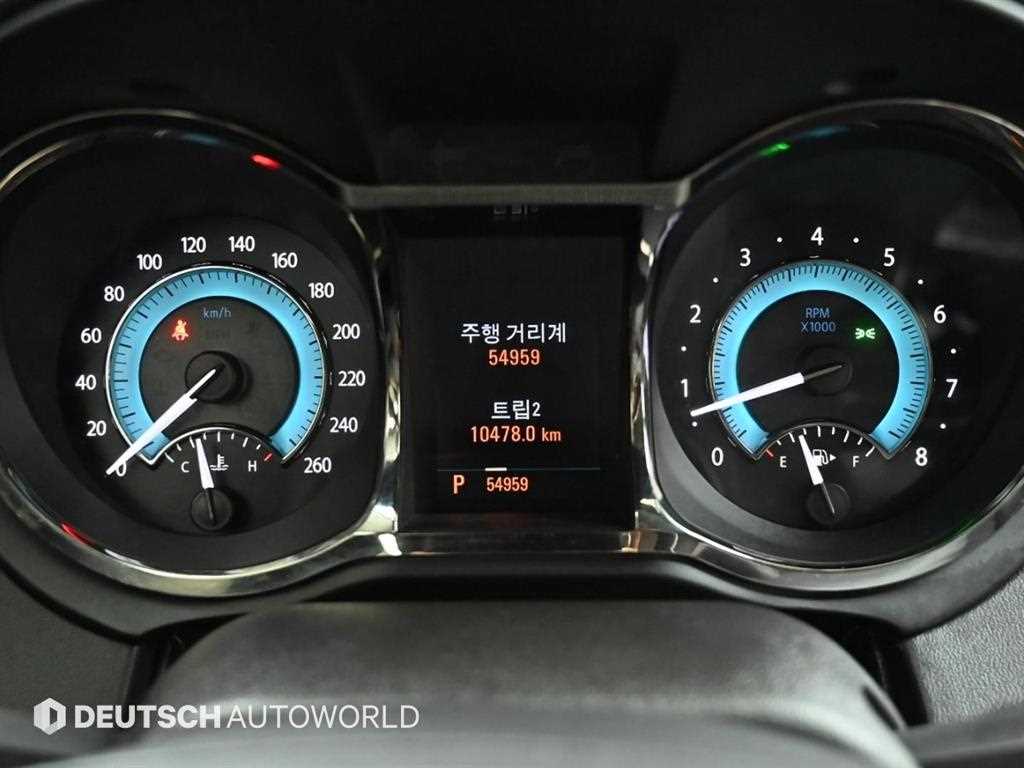 DAEWOO Alpheon - Vista 8