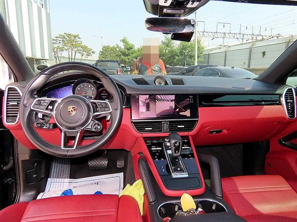 Porsche Cayenne - Vista 7