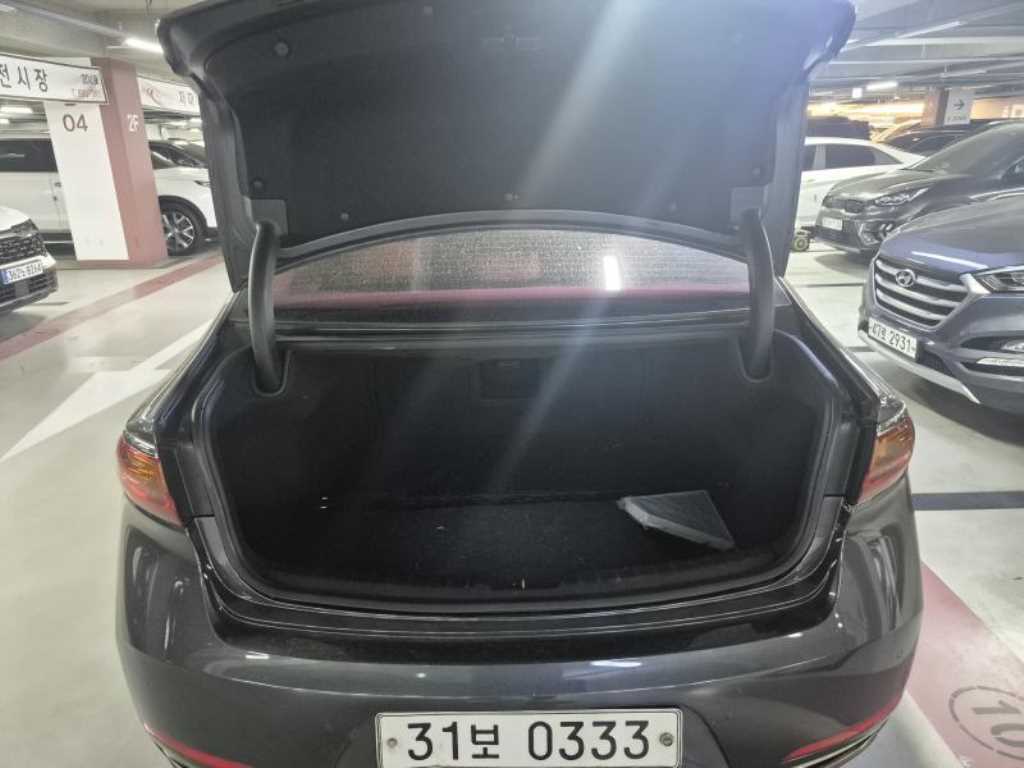 KIA K7 - Vista 5