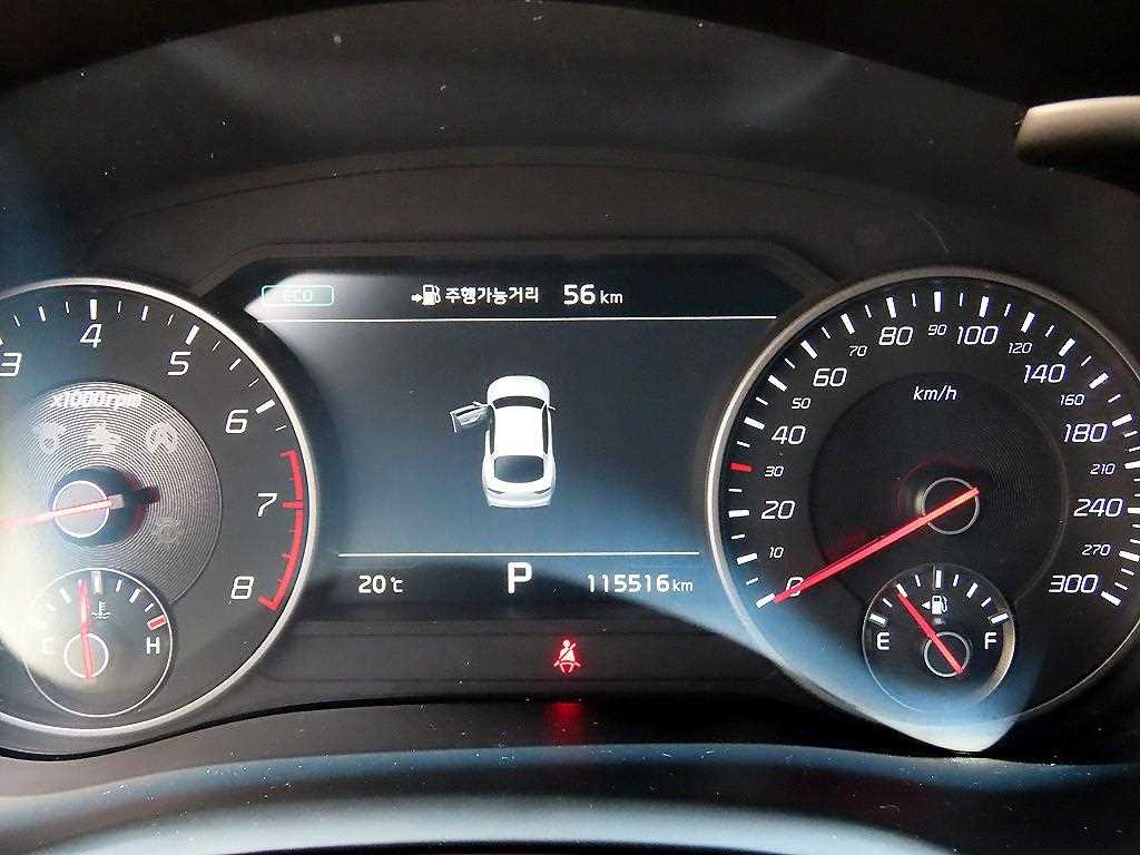 KIA Stinger - Vista 9