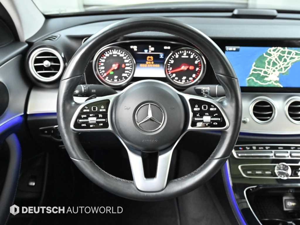 Mercedes Benz E class 2019 Negro - Importación desde Corea - HF Imports Iquique - Foto 13