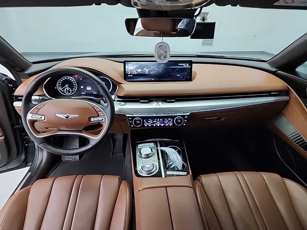 Genesis G80 - Vista 7