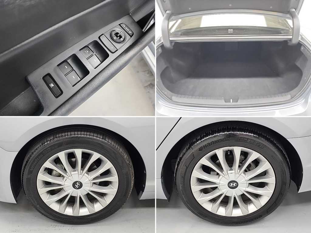 HYUNDAI Sonata 2016 - Importación desde Corea - HF Imports Iquique - Foto 18