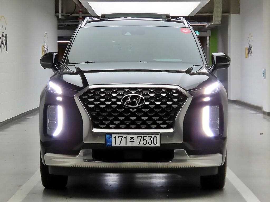 HYUNDAI Palisade - Vista 2