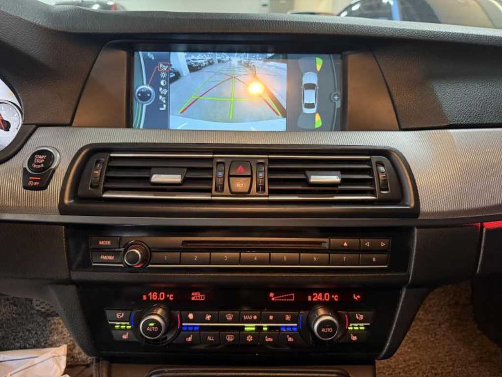 BMW 5 Series 2012 - Importación desde Corea - HF Imports Iquique - Foto 13