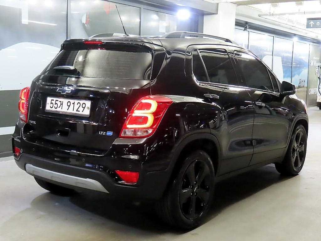 Chevrolet Trax - Vista 4