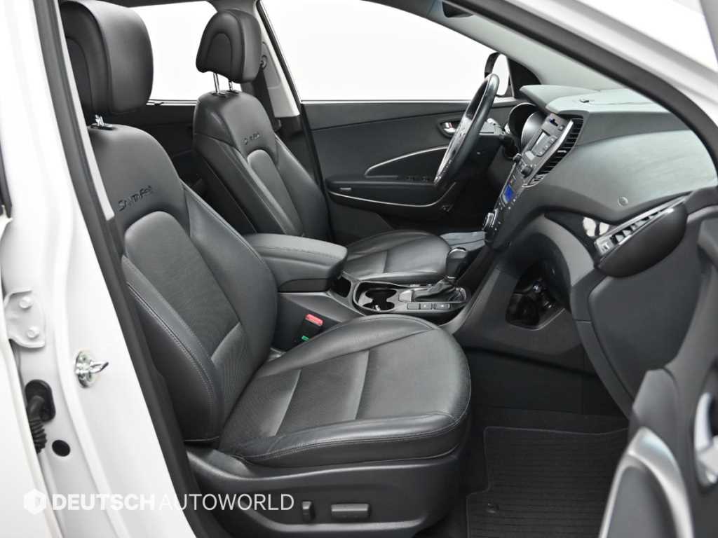 HYUNDAI Santa Fe - Vista 10