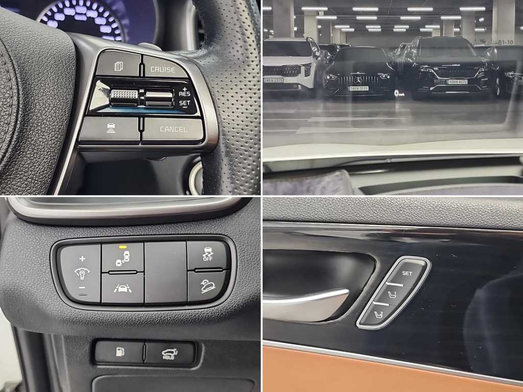 KIA Sorento 2020 Blanco - Importación desde Corea - HF Imports Iquique - Foto 17