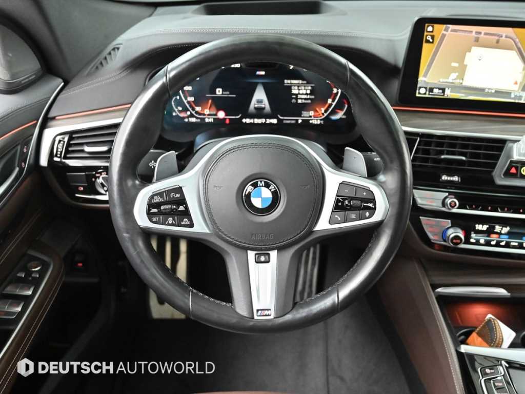 BMW Gran Turismo 2021 Blanco - Importación desde Corea - HF Imports Iquique - Foto 13