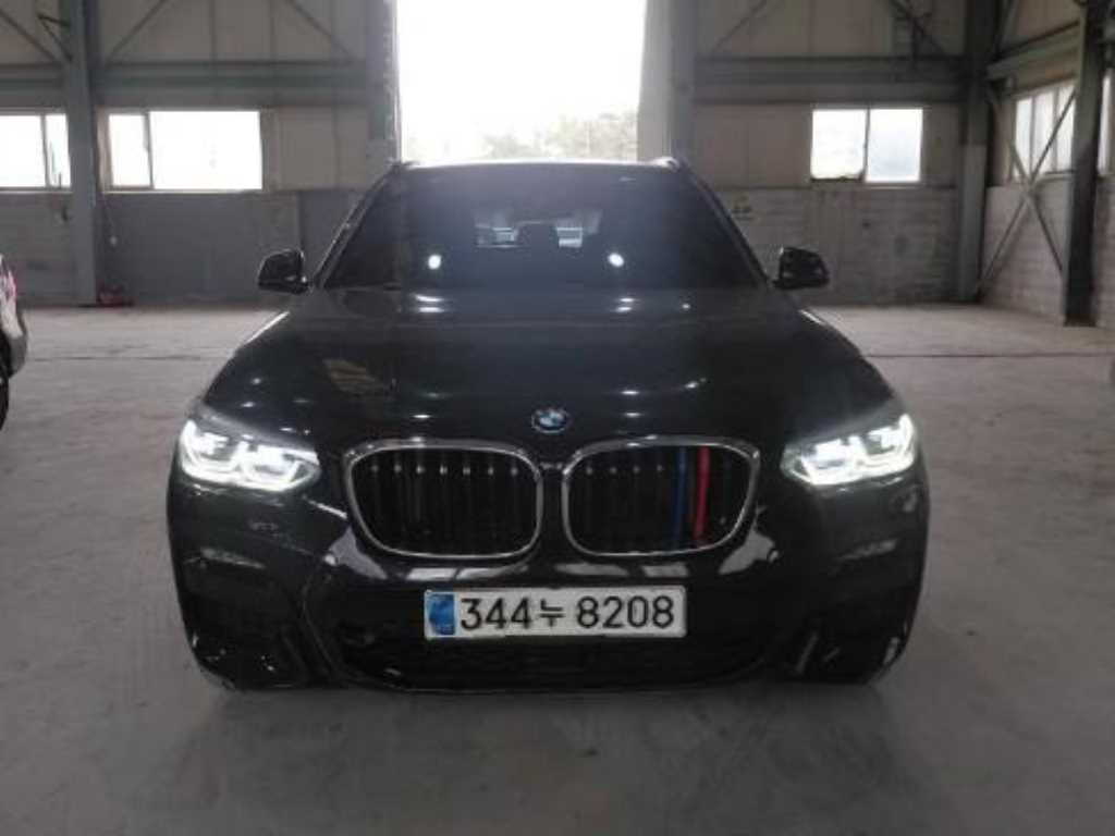 BMW X3 2020 Negro - Importación desde Corea - HF Imports Iquique - Foto 1