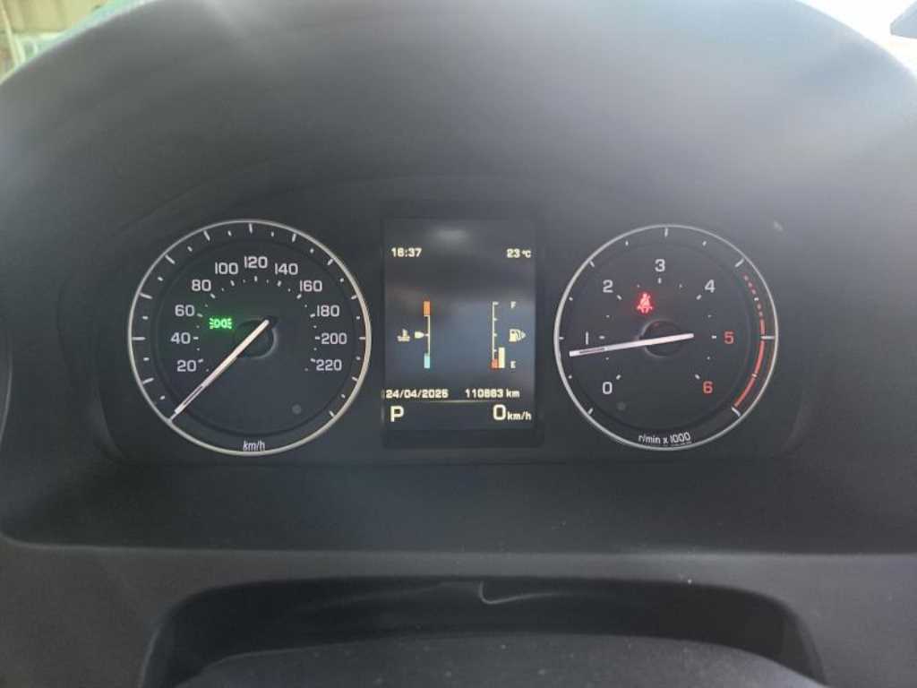 Land Rover Freelander - Vista 5
