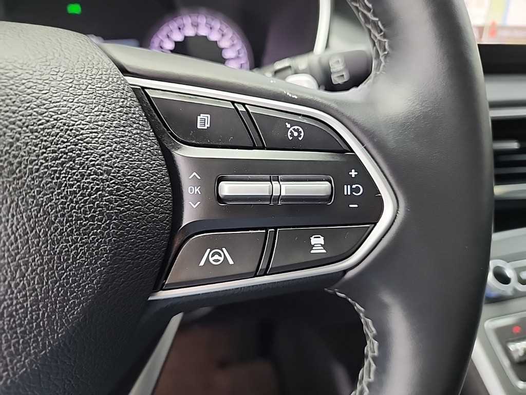 HYUNDAI Santa Fe 2023 Gris - Importación desde Corea - HF Imports Iquique - Foto 17