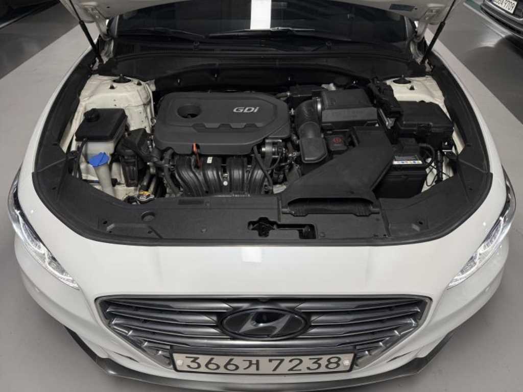 HYUNDAI Grandeur - Vista 6